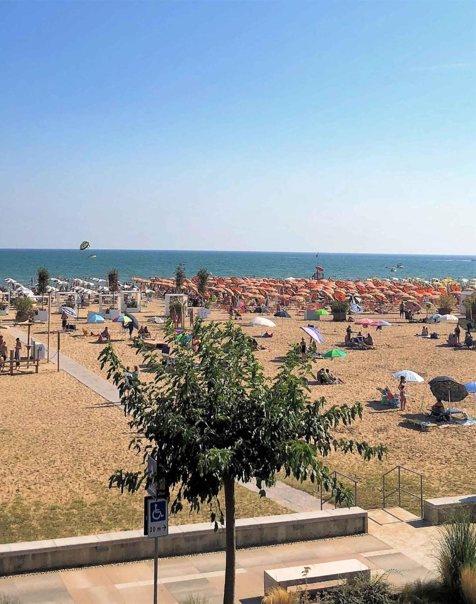Apartment In 37068 Bibione